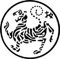 Logo Shotokan Tiger